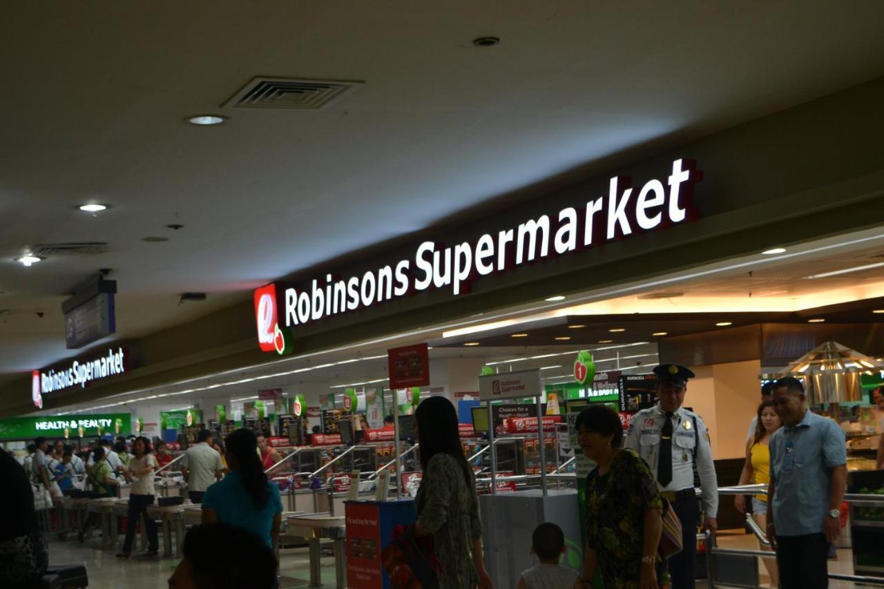 Horizon 101 A3 Shortwalk Robinson Mall Mango Sq 宿务 外观 照片